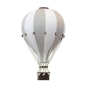 SuperBalloon PInk Grey Set