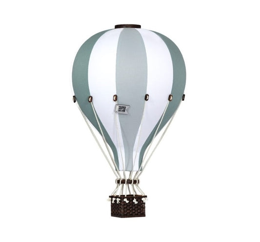 Αερόστατο White Mint Blue (size M)