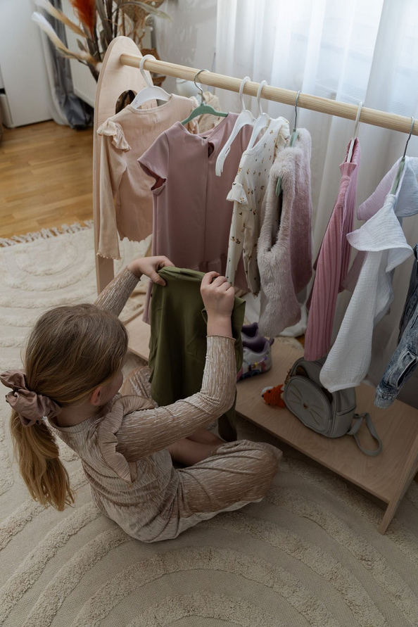Soft Hanger Natural Small