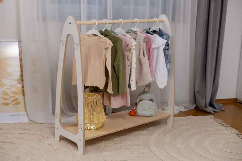 Soft Hanger White Large