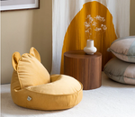 Salted Caramel Bear Beanbag
