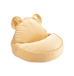 Salted Caramel Bear Beanbag