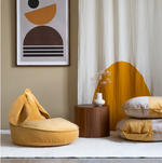 Salted Caramel Bunny Beanbag