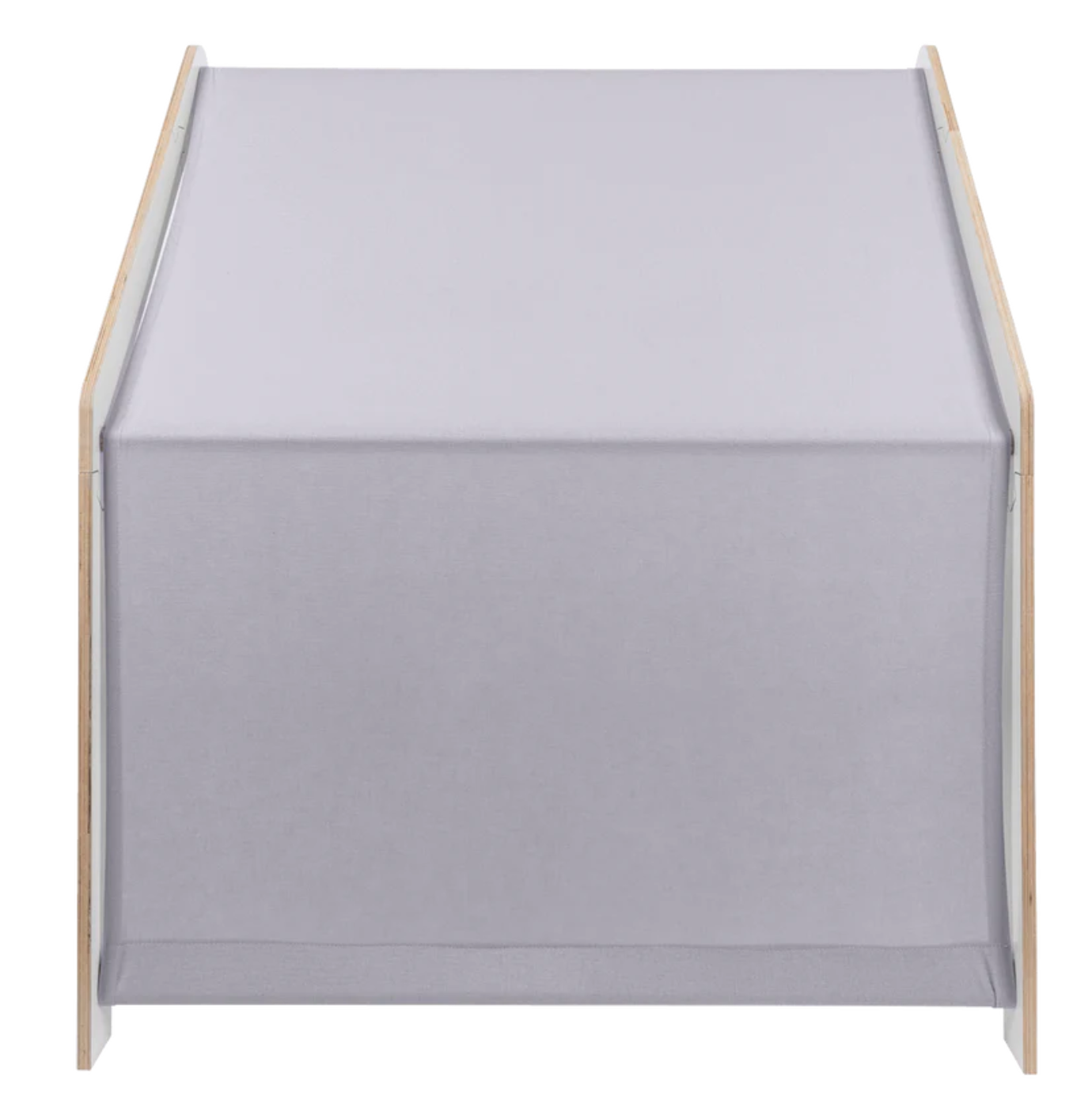 Wooden Playhouse with Tent