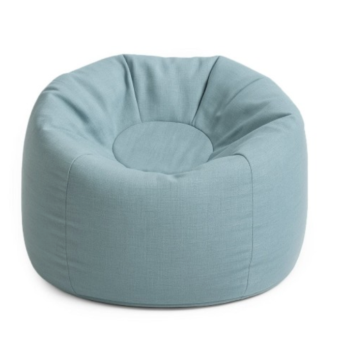Outzy Floreo Bean Bag - Cloudberry