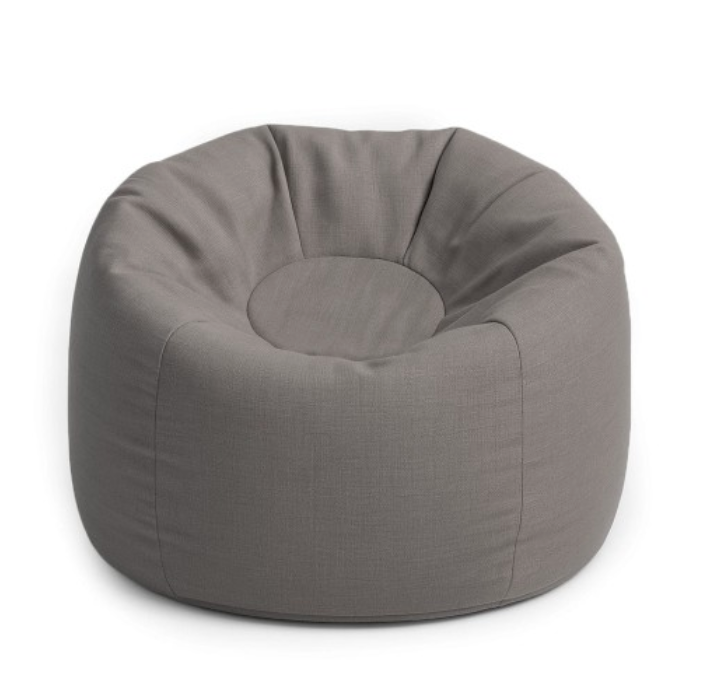 Outzy Floreo Bean Bag - Clay