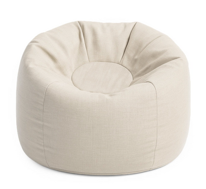 Outzy Floreo Bean Bag | Beige