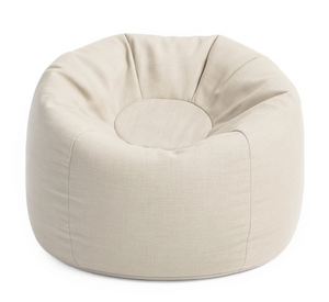 Outzy Floreo Bean Bag - Beige