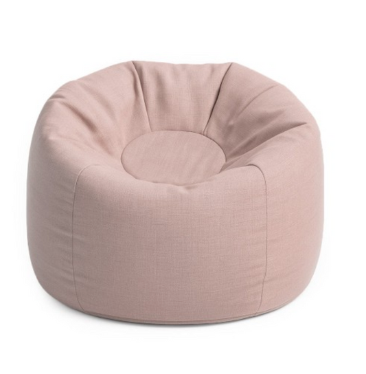 Outzy Floreo Bean Bag | Rosy