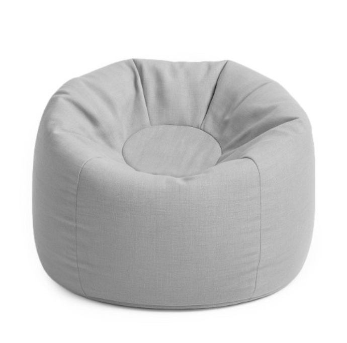 Outzy Floreo Bean Bag - Fog