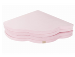 Cloud Foldable Play Mat Pink