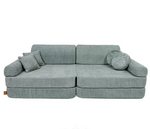 Παιδικός Καναπές BOUCLE Fresh Mint
