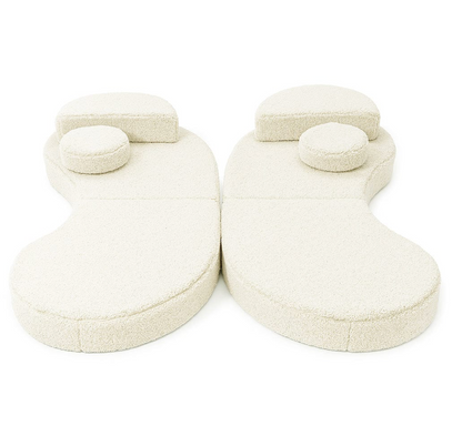 Παιδικός Καναπές Coccolo Bearly | 3 colors