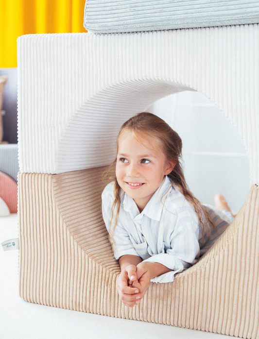 Marshmallow Rainbow Playset