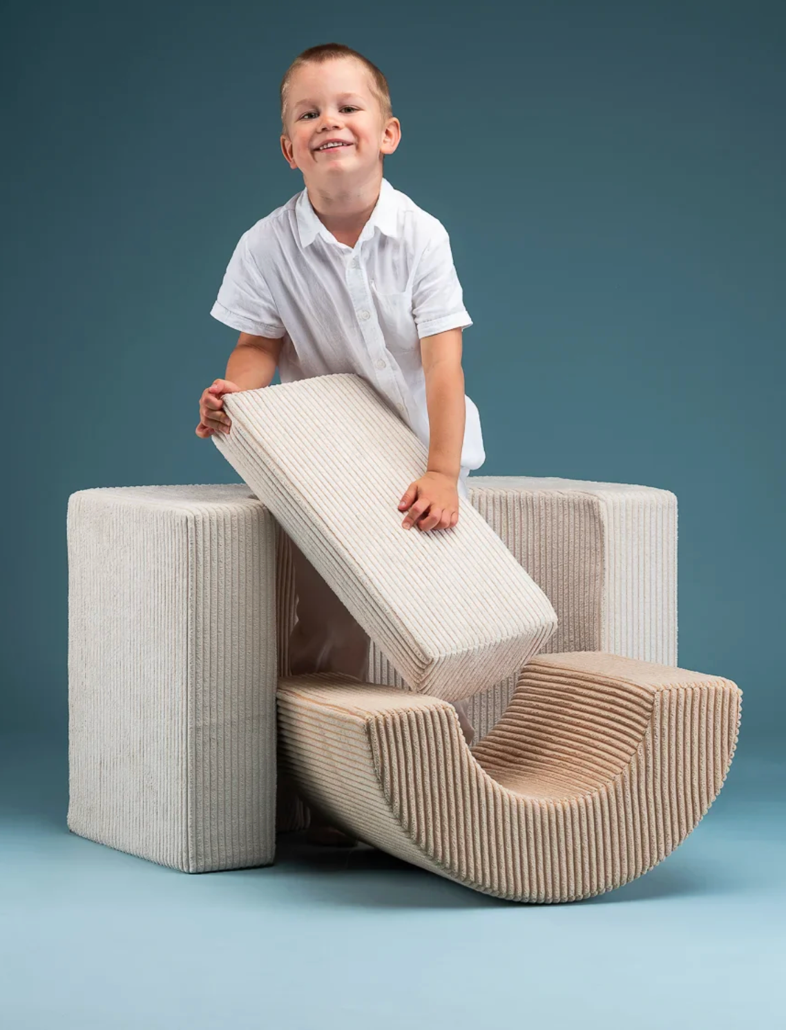 Marshmallow Rainbow Playset