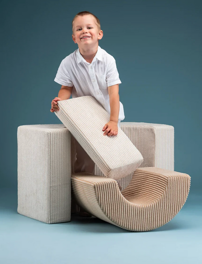 Marshmallow Rainbow Playset