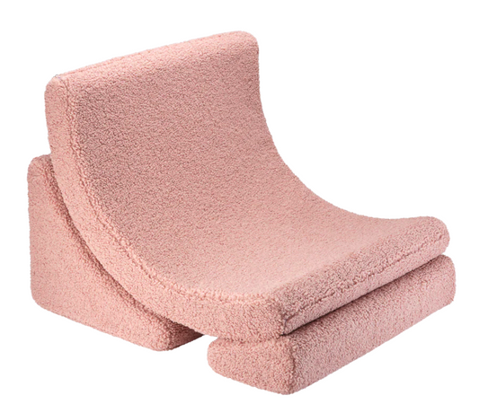 Guava Moon Chair