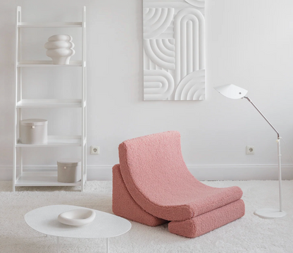 Guava Moon Chair