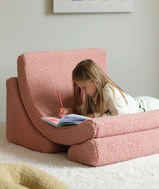 Guava Moon Chair