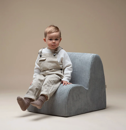 Peppermint Green Cloud Chair