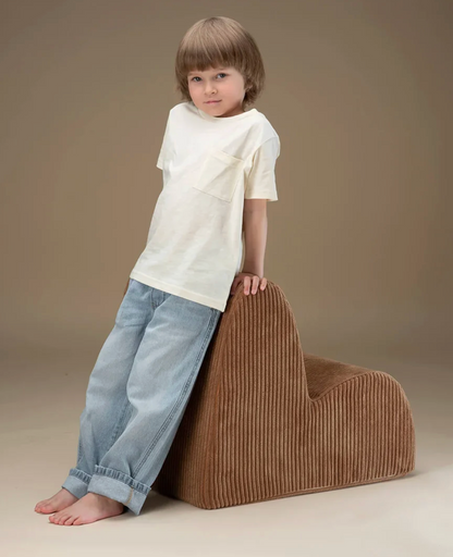 Toffee Cloud Chair