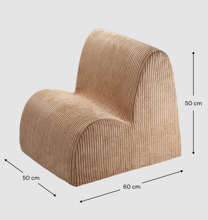 Toffee Cloud Chair