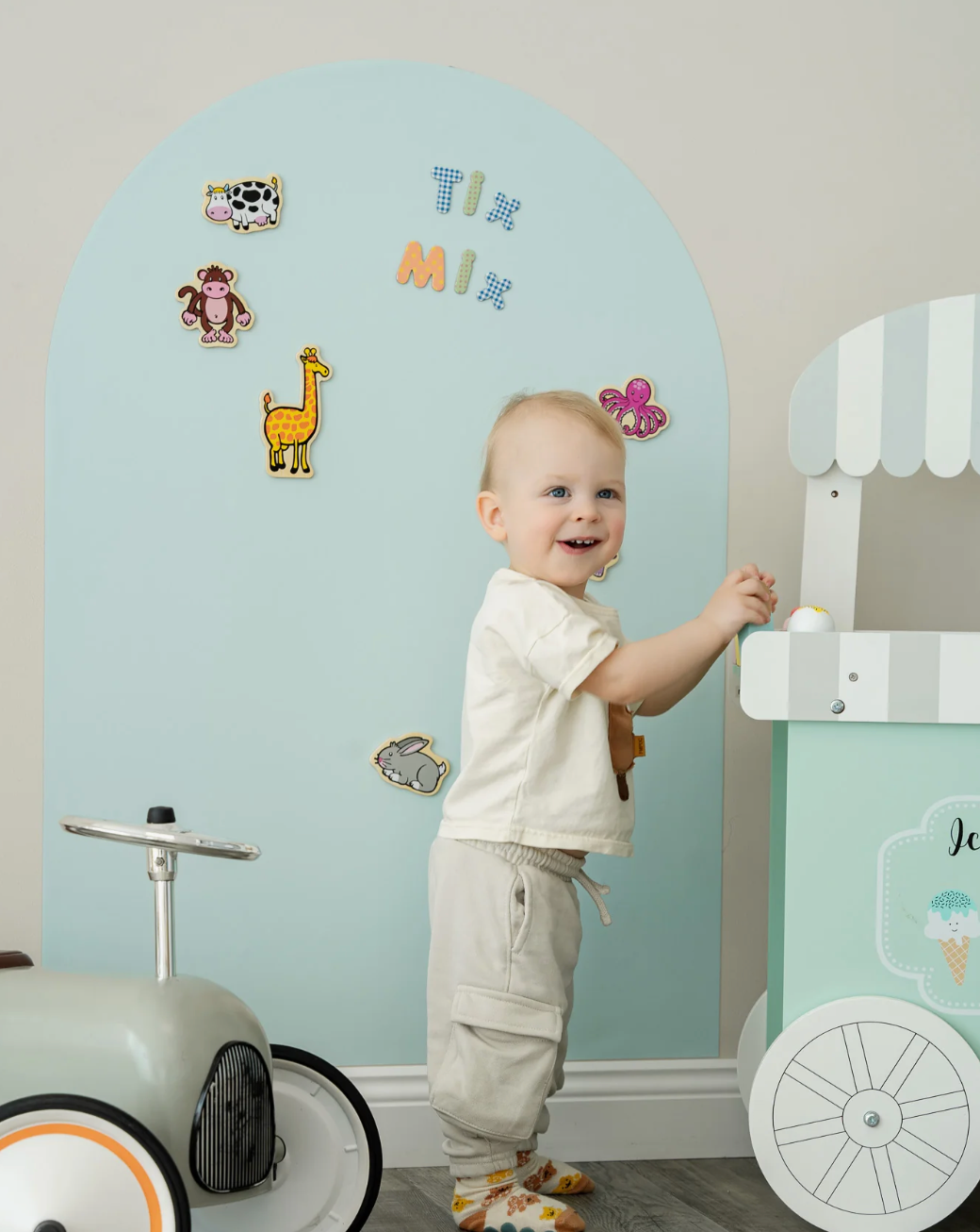 Μαγνητικός Πίνακας - Blue Dream