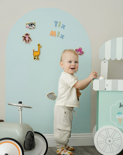 Μαγνητικός Πίνακας - Blue Dream