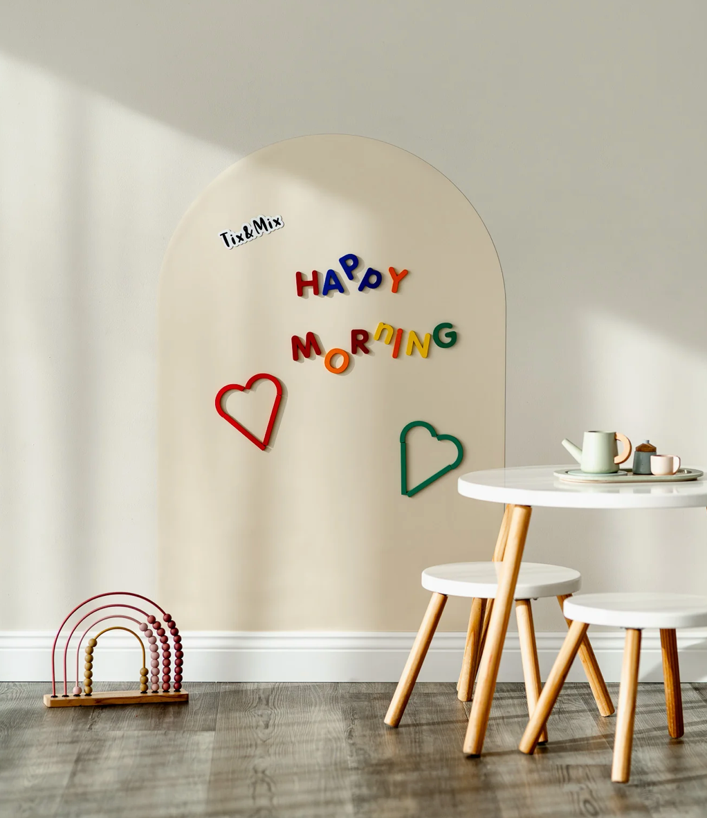 Μαγνητικός Πίνακας - White Pudding