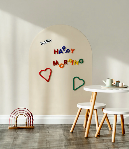 Μαγνητικός Πίνακας - White Pudding