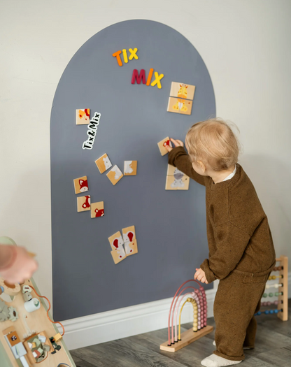 Μαγνητικός Πίνακας - Grey Elephant