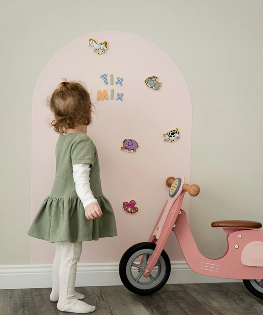 Μαγνητικός Πίνακας - Pink Sweetness