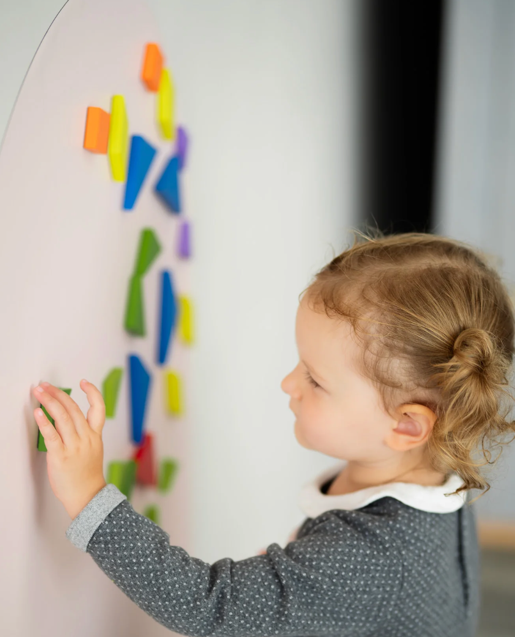 Μαγνητικός Πίνακας - Pink Sweetness