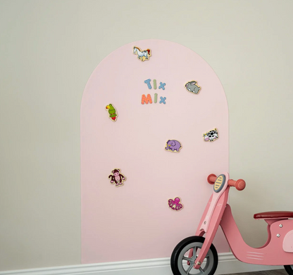 Μαγνητικός Πίνακας - Pink Sweetness