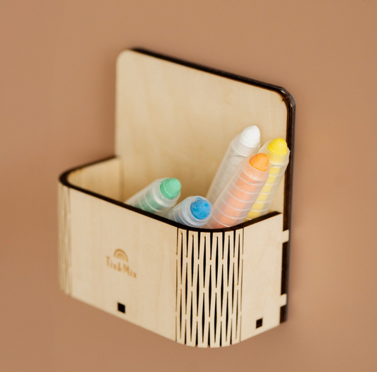 Κουτί με Κραγιόνια