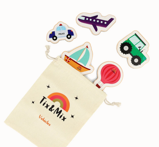 Vehicles Μαγνήτες