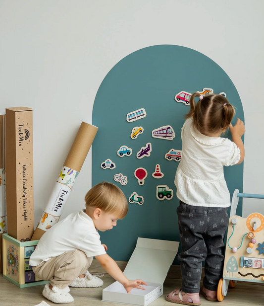 Vehicles Μαγνήτες