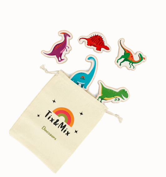 Dinosaurs Μαγνήτες