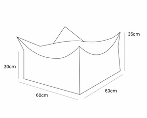 Square Bag | Slimcord