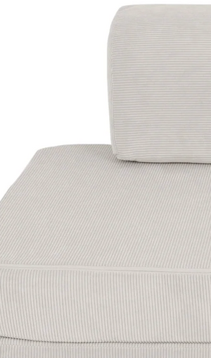 Παιδικός Καναπές Slimcord Basic | Grey