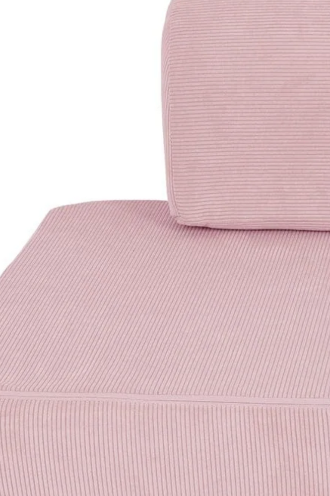 Παιδικός Καναπές BASIC Pink
