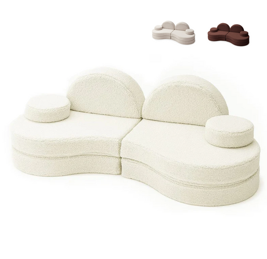 Παιδικός Καναπές Coccolo Bearly | 3 colors