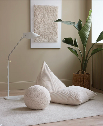 Marshmallow Big Lounger