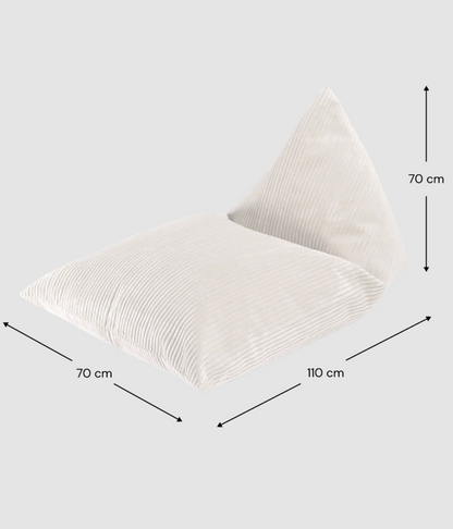 Marshmallow Big Lounger