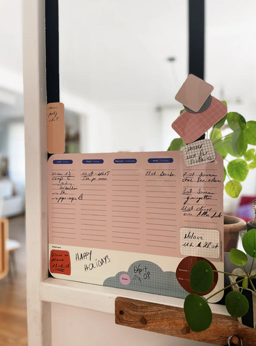 Weekly Planner - BonBon