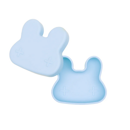 Snackie Rabbit Powder Blue