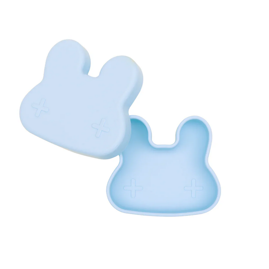 Snackie Rabbit Powder Blue