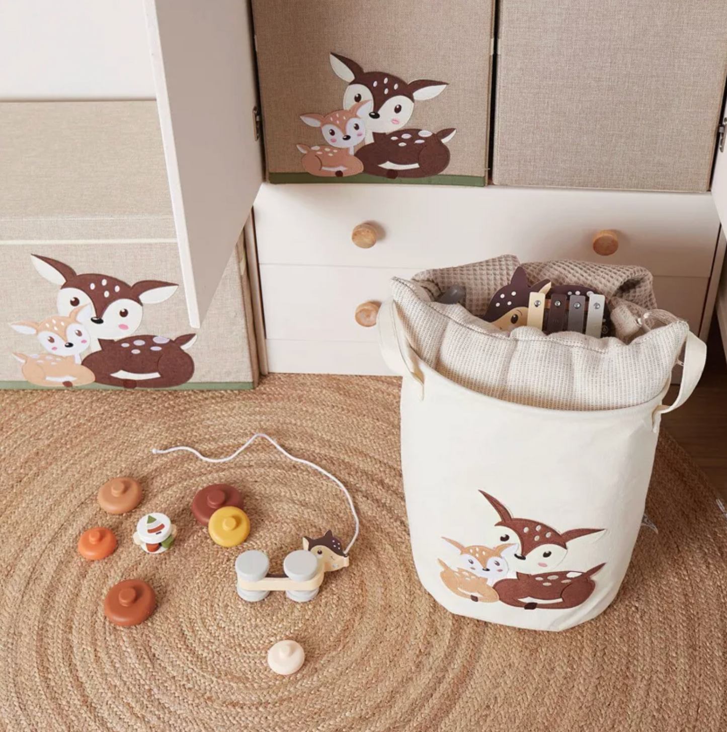 Σάκος Αποθήκευσης Ελαφάκια