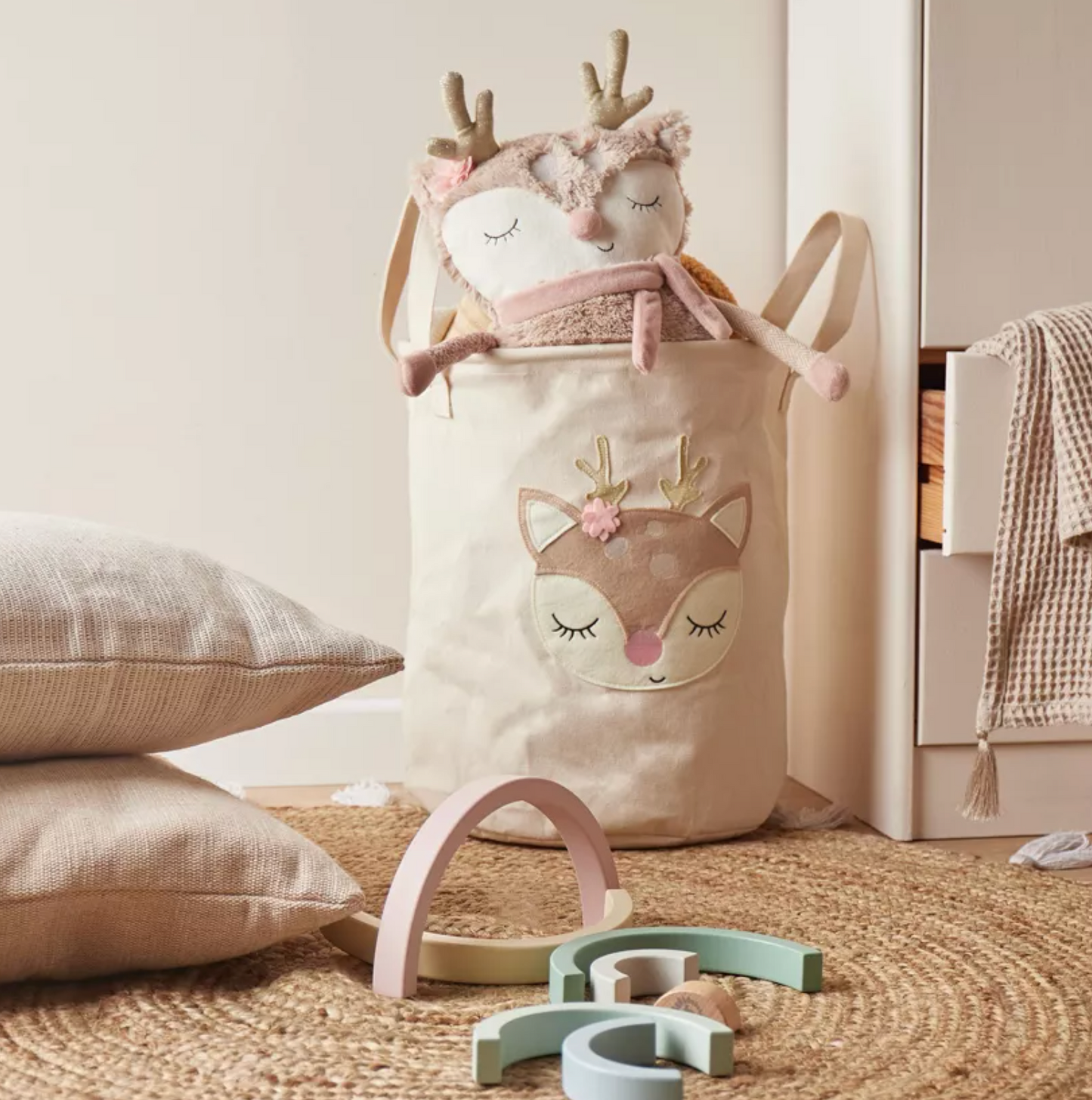 Σάκος Αποθήκευσης Ελαφάκι Ella