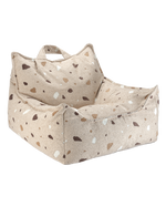 Terrazzo Sand Beanbag